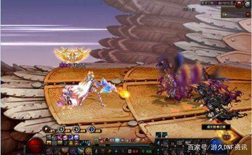 现在比较火的地下城私服